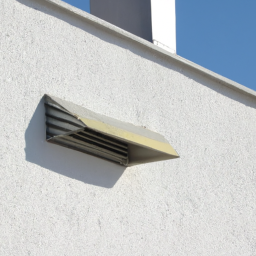 Ventilation à Olivet